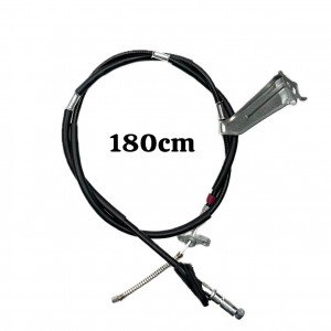 Honda Tel Fren El Crv 07-12 Arka Sol