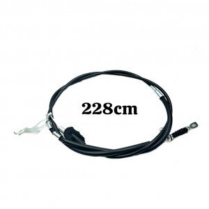 Honda Tel Fren El Accord 08-15 Arka Sol