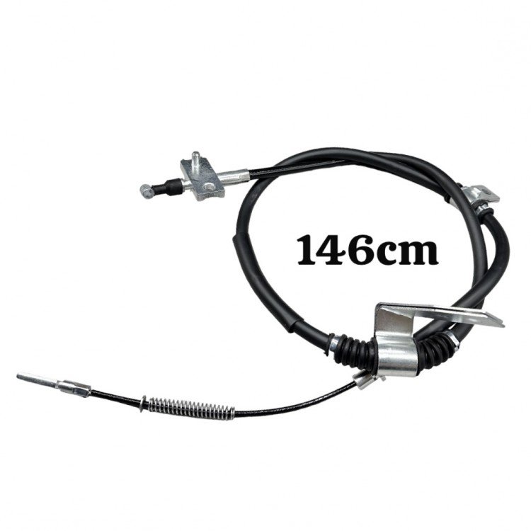 Ssangyong  Tel Fren El Actyon 2,0 4x4 06-14/Kyron 4x4 2,0 05-14 Arka Sol
