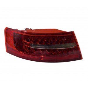 Audi Stop A6 09-11 Dış Sol (Ledli)