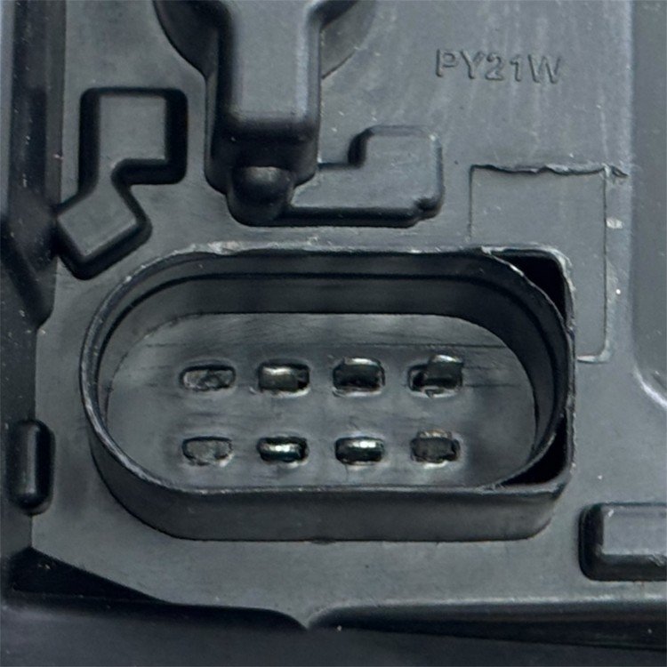 Audi Stop A6 09-11 Dış Sağ (Ledli)