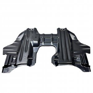 Toyota Muhafaza Karter Hılux 15-21 Orta Sac