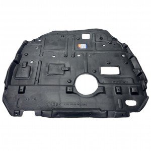 Toyota Muhafaza Karter Corolla 07-18 Orta (B Kalite)