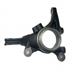Hyundaı Taşıyıcı Aks Accent Era 06-11 Ön Sol (Absli)
