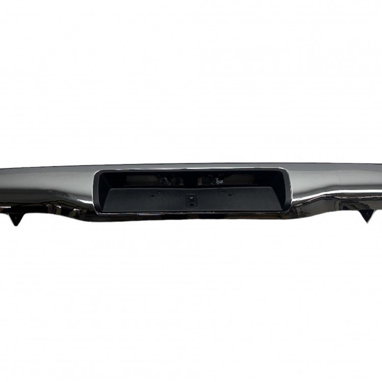 Toyota Tampon Hılux Vigo 06-14 Arka (Krom)