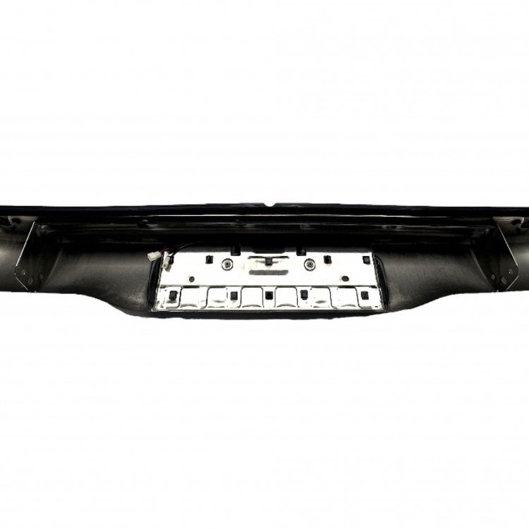 Toyota Tampon Hılux Vigo 06-14 Arka (Krom)