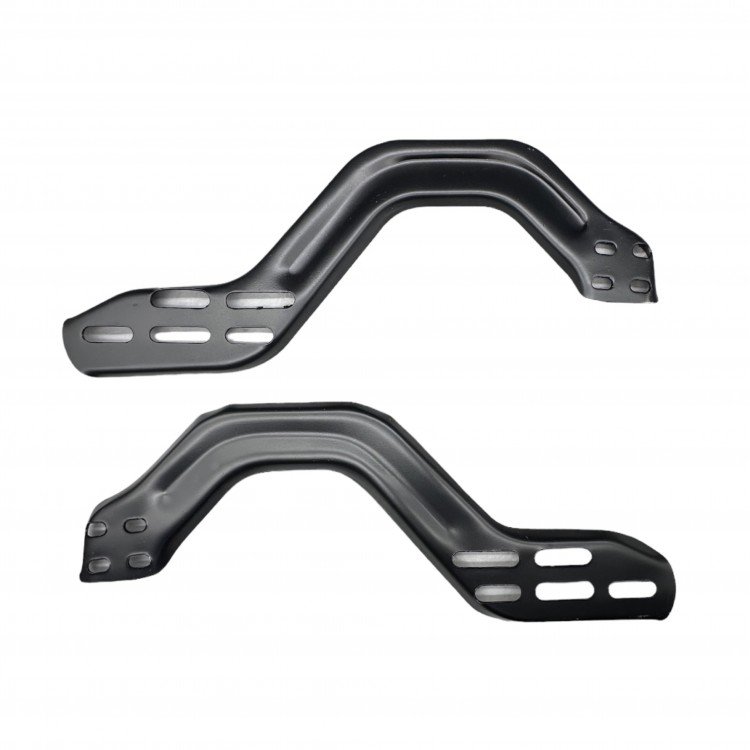 Toyota Tampon Hılux Ln145 98-05 Arka (Krom)