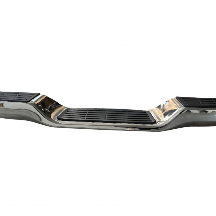 Toyota Tampon Hılux Ln145 98-05 Arka (Krom)