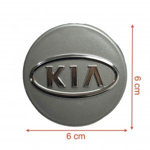 Kıa Jant Göbek Rio 06-11/Sportage 07-13 (6 Cm)