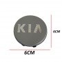 Kıa Jant Göbek Ceed 12-15/Sportage 09-15/Sorento 19-15/Rio 11-14/Picanto 11-14 (Gri)