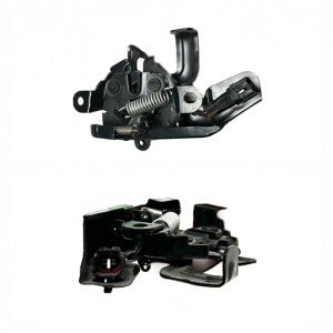 Toyota Kilit Kaput Motor Yaris 06-12