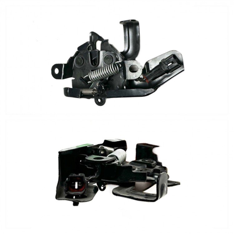 Toyota Kilit Kaput Motor Yaris 06-12
