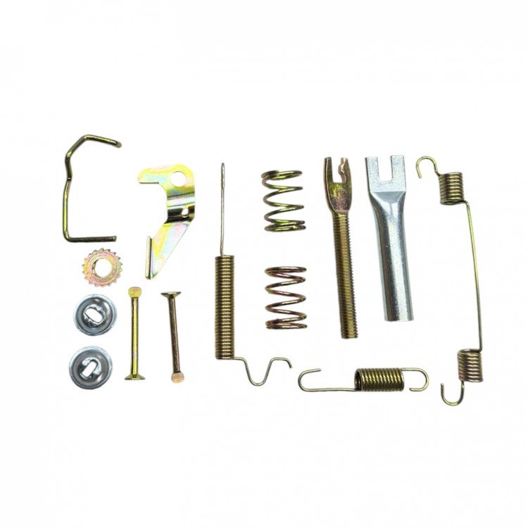 Daewoo Cırcır Fren Tico 96-01/Matiz 95-02 Arka Sol (Takım)