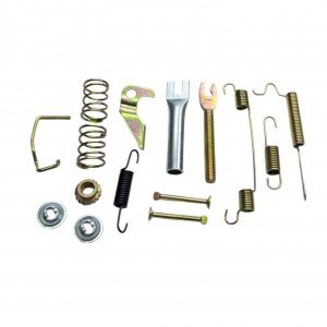 Daewoo Cırcır Fren Damas 91-05 Arka Sol (Takım)