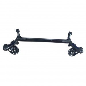 Kıa Dingil Rio 12-15 Arka