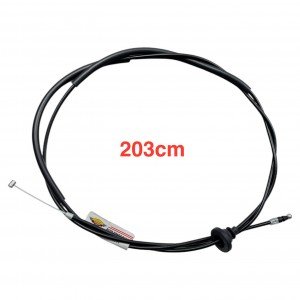 Chery Tel Kaput Açma Tiggo 7 Pro 22-24