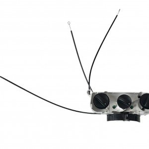 Toyota Panel Klima Kontrol Corolla 02-05 (Komple)