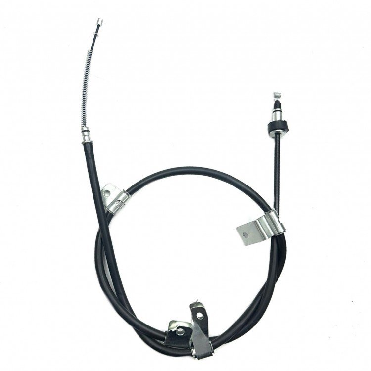 Hyundaı Tel Fren El Matrix 06-12 Arka Sol (Kampanalı Tip)