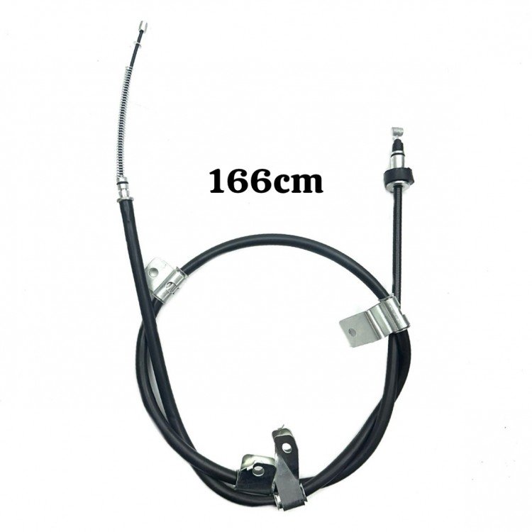 Hyundaı Tel Fren El Matrix 06-12 Arka Sol (Kampanalı Tip)