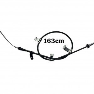Hyundaı Tel Fren El Accent Era Benzin Dizel 06-10 Arka Sol (Disk Tipi)