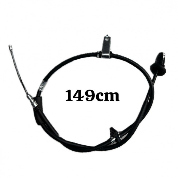Hyundaı Tel Fren El Accent 95-99 Arka Sol