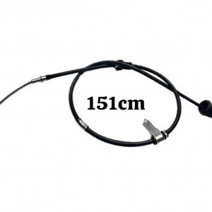 Hyundaı Tel Fren El Accent 95-99 Arka Sağ