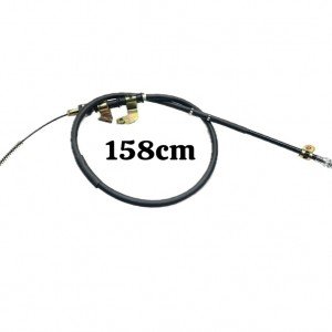 Hyundaı Tel Fren El H100 95-02 Arka Sol