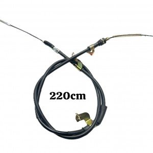 Hyundaı Tel Fren El H100 95-02 Arka Sağ
