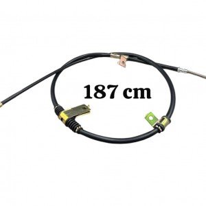 Hyundaı Tel Fren El Starex 01-02 Arka Sol (Uzun Şase)