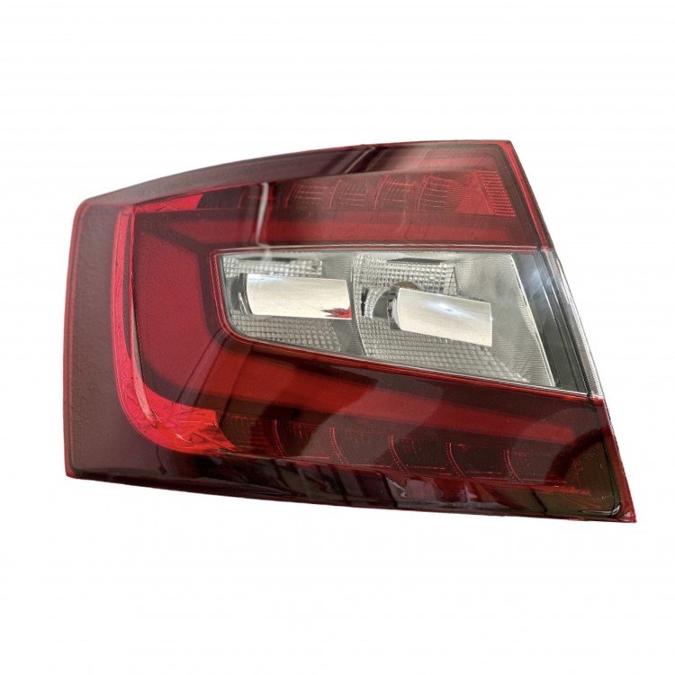 Skoda Stop Octavia 17-19 Sol (Ledli)