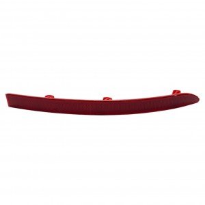 Volkswagen Reflektör Tampon Tiguan 07-11 Arka Sol