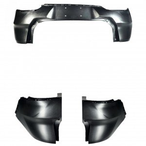 Chery Tampon Tiggo Pro 7 22-24 Arka