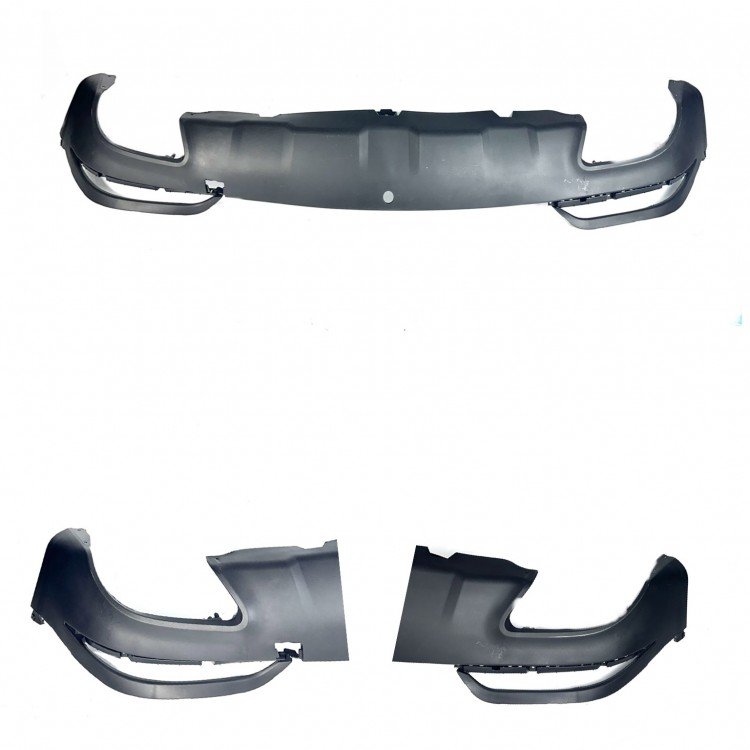 Chery Tampon Tiggo Pro 7 22-24 Arka (Alt Parça)