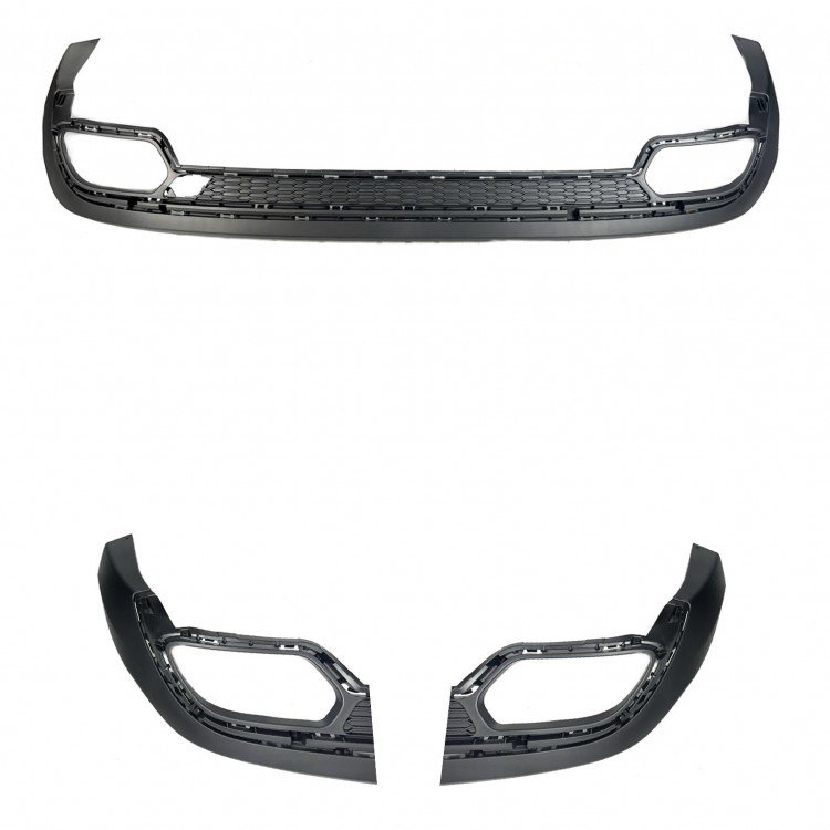 Chery Tampon Tiggo 8 Pro 22-24 Arka (Alt)