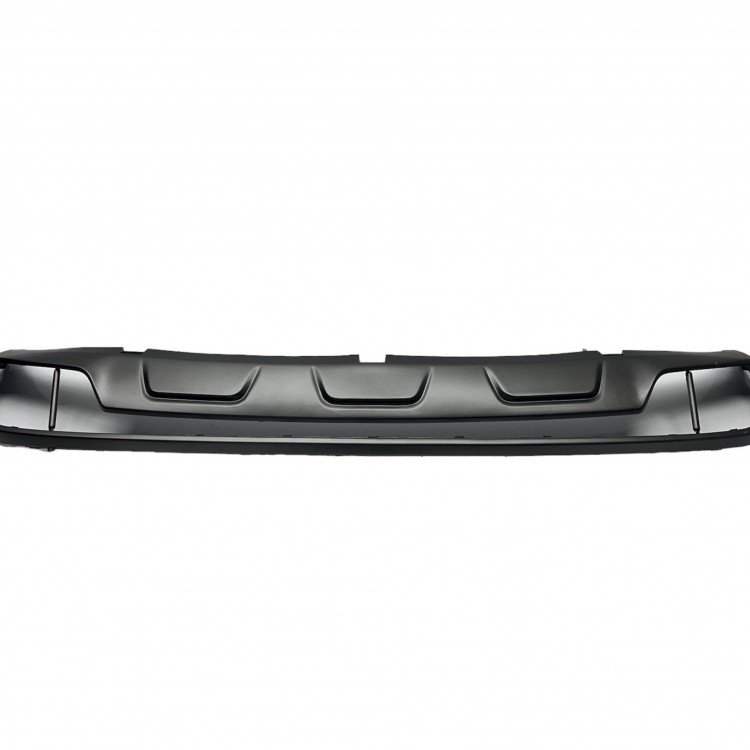 Chery Tampon Tiggo 8 Pro 22-24 Arka (Spoyler/Gri)