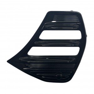 Chery Kapak Lamba Sis Tiggo Pro 7 22-24 Sol (Siyah)