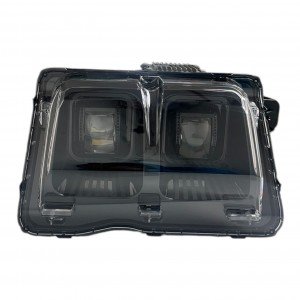 Jaecoo Far Jaecoo 7 24-26 Sol