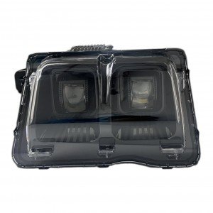 Jaecoo Far Jaecoo 7 24-26 Sağ