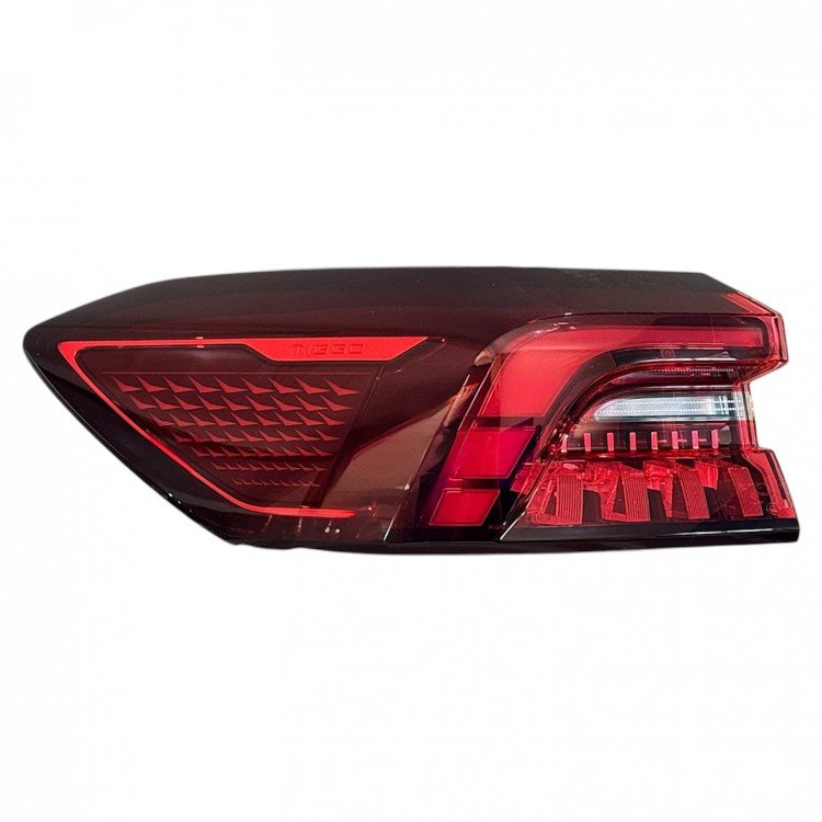 Chery Stop Tiggo 8 Pro Max 24-26 Dış Sol (Tiggo Yazılı) Chery Stop Tiggo 8 Pro Max 24-26 Dış Sol (Tiggo Yazılı)