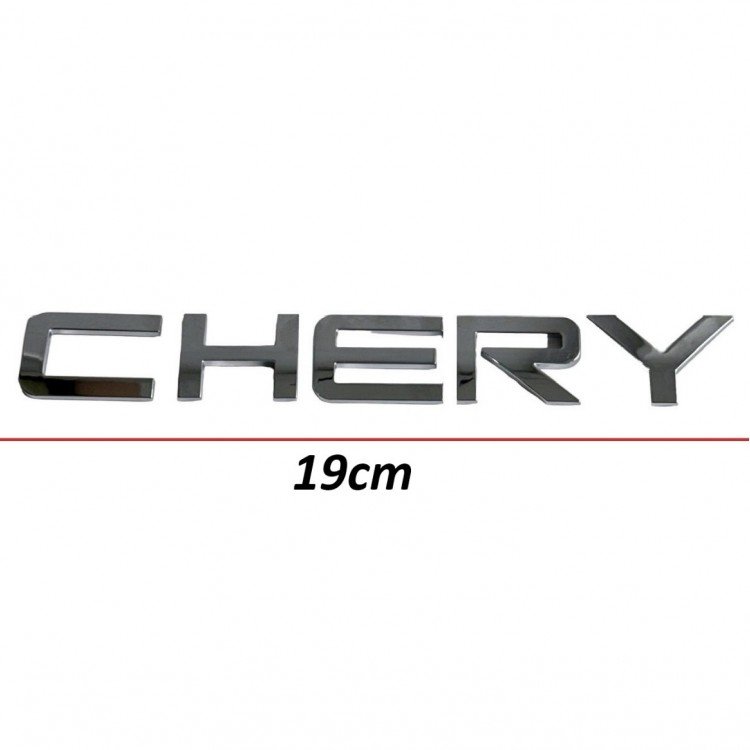 Chery Yazı Tiggo 7 Pro 22-24 Arka (Chery Yazısı) Chery Yazı Tiggo 7 Pro 22-24 Arka (Chery Yazısı)
