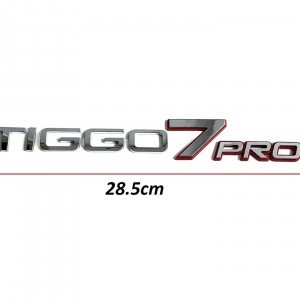 Chery Yazı Tiggo 7 Pro 22-24 Arka (Tiggo 7 Pro Yazısı)