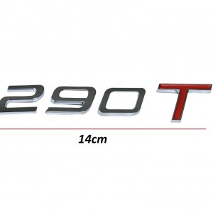 Chery  Yazı Tiggo 7 Pro/Tiggo 8 Pro/Omoda 5 22-24 Arka (290t Yazısı)