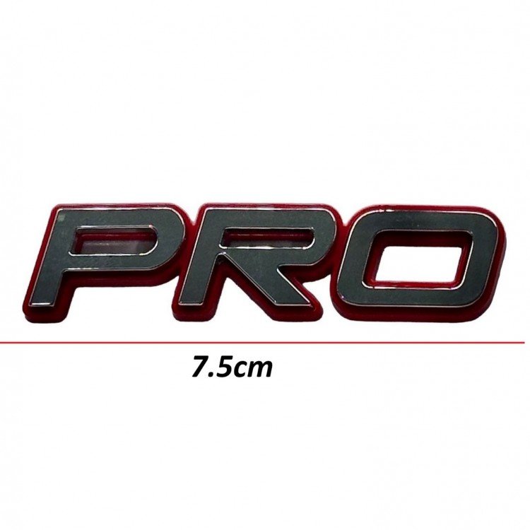 Chery Yazı Tiggo 7 Pro/Tiggo 8 Pro 22-24 Arka (Pro Yazısı) Chery Yazı Tiggo 7 Pro/Tiggo 8 Pro 22-24 Arka (Pro Yazısı)