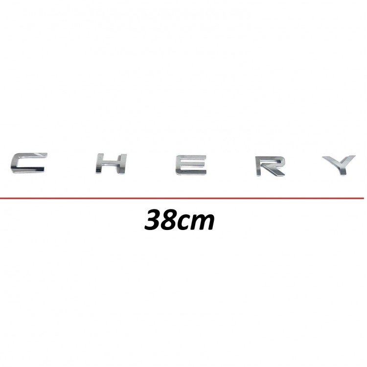 Chery Yazı Omoda 5 22-24 Arka (Chery Yazısı) Chery Yazı Omoda 5 22-24 Arka (Chery Yazısı)