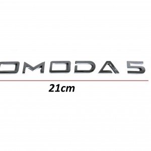 Chery Yazı Omoda 5 22-24 Arka (Omoda 5 Yazısı)
