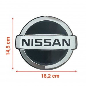 Nıssan Arma Qashqai 21-24 Ön (Camlı/Nikelaj)