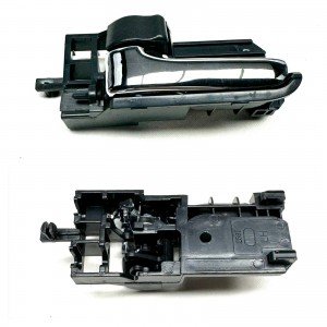 Toyota Kol Kapı Corolla 02-06/Hılux 07-13 Ön/Arka İç Sol (Krom-siyah)