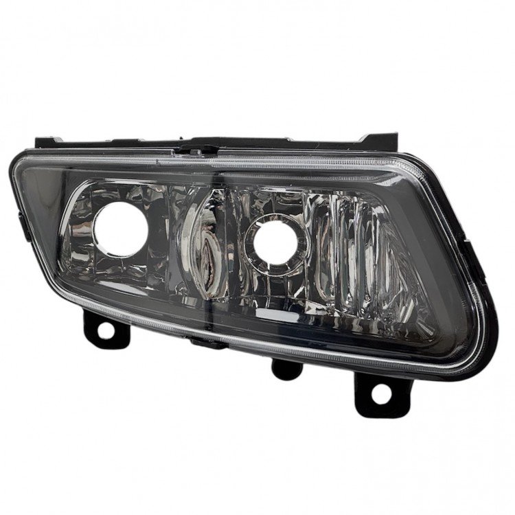 Volkswagen Lamba Sis Polo 09-14 Sol Siyah (Çift Duylu)