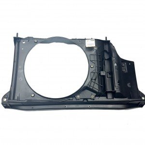 Peugeot Panel 206 98-10 Ön