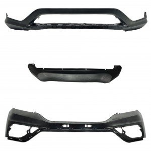 Honda Tampon Crv 15-18 Ön (Komple)
